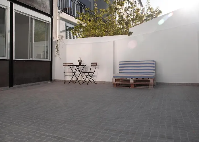 Entrecampos - Family Apartment With Terrace