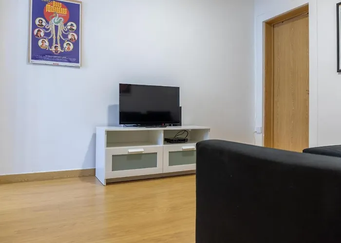 Entrecampos - Family Apartment With Terrace