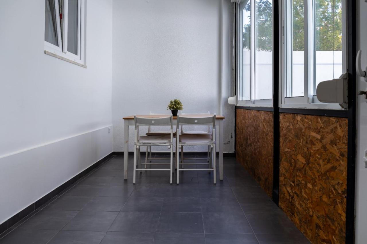 Apartamento Entrecampos - Family With Terrace *